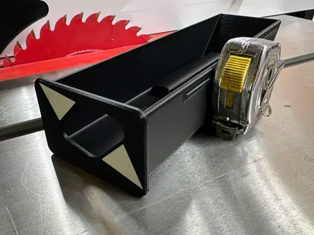 SawStop Table Saw Fence Rail Drawers — Фото 3 из 7