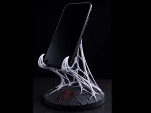 Spider-Man Web Phone Stand Color