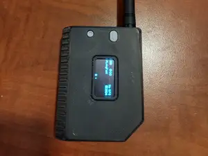 Meshtastic Case - Heltec v3 w/ 3000mAh Battery