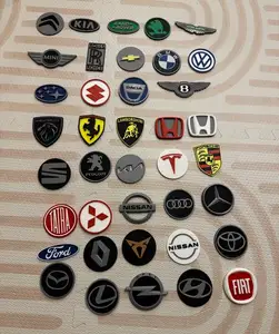 Car logos all brands 40+