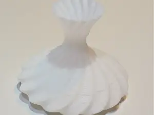 DECANTER ONDULATO A TWIST