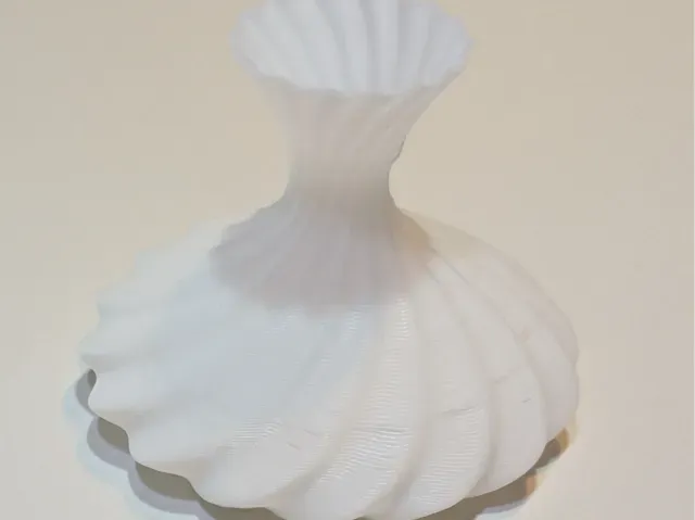DECANTER ONDULATO A TWIST
