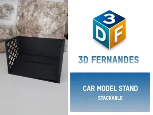 CAR MODEL STAND