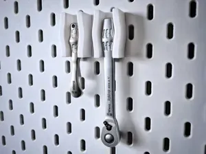 Wera Zyklop 1/4" Ratchet & Opener Mount for Skadis