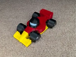 Marble Head F1 Drift Car