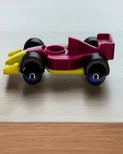 Marble Head F1 Drift Car — Фото 2 из 8