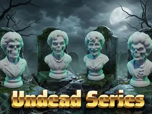 The Golden Girls - Undead Series