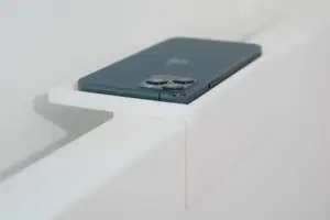 IKEA MALM BED HEADBOARD SHELF UNIVERSAL / SMARTPHONE SHELF
