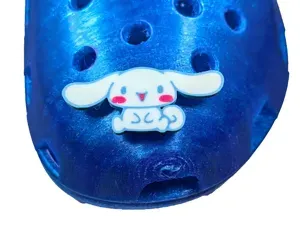 Cinnamoroll (Hello Kitty) Croc Shoe Charm Jibbitz