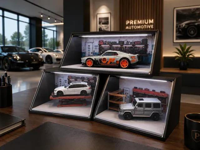 OpenView display for 1:64 and 1:43 ! — Фото 2 из 7
