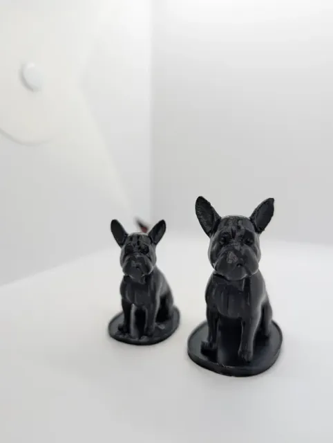 French Bulldog Statue – Stylish & Elegant Decor — Image 3 of 4
