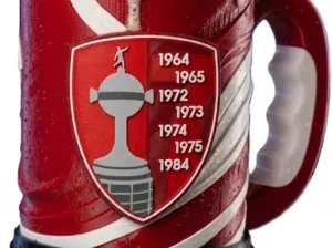 Parche Chop Independiente Campeón de Libertadores