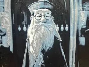 Albus Dumbledore