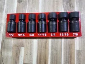 H&H Holder for Pittsburgh 1/2" Swivel Impact SAE