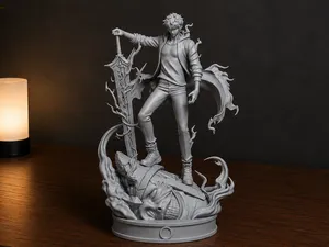 Sung Jin-Woo | Solo Leveling Figure