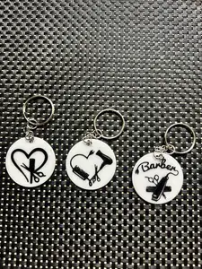 keychain hair cut