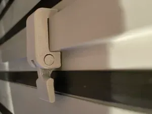 Track Stop for Guide Rails (Print-in-Place)