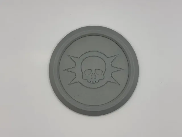 Coaster - Death Guard & Sons of Horus War Hammer — Image 2 of 7
