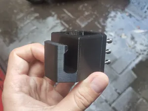 Electric scooter / E-bike bag hook