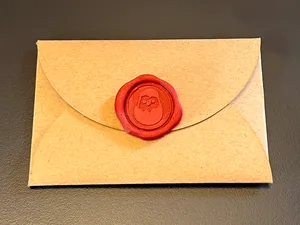 Ceralacca - Easter sealing wax for sealing letters