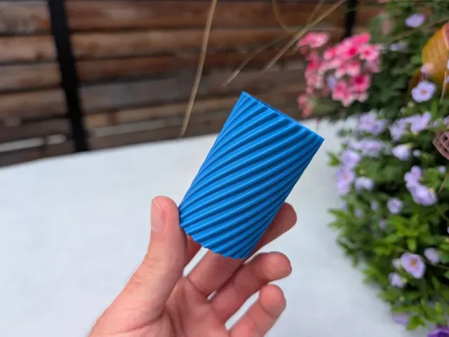 Maze Puzzle Box - Spiral design — Image 3 of 6