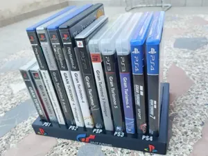 Display Gran Turismo