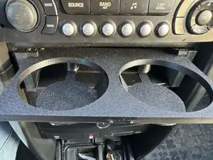 Peugeot 207 cup holder
