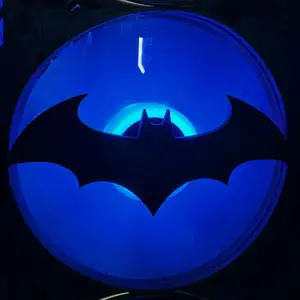 Batman fan grill