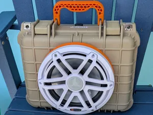 Hyanka HMS-08w 8" Speaker Spacer for Apache 2800