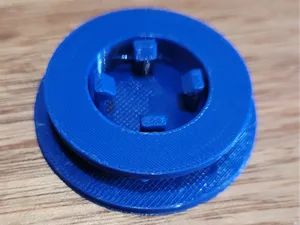 Mitsubishi Outlander 2023 mat clip