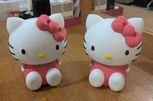Hello Kitty Piggy Bank