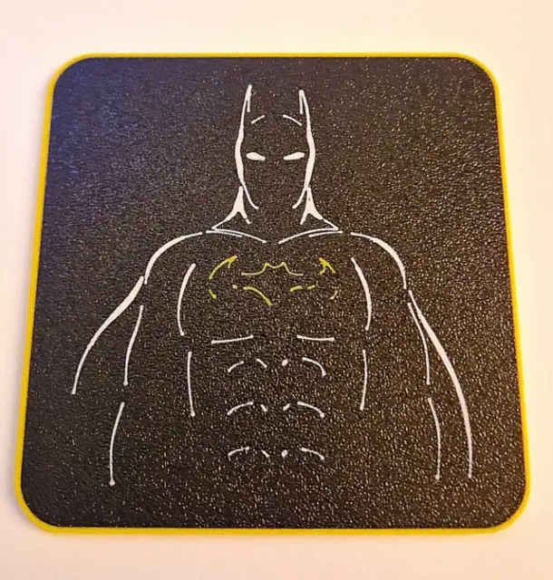 Batman Coasters — Фото 2 из 6