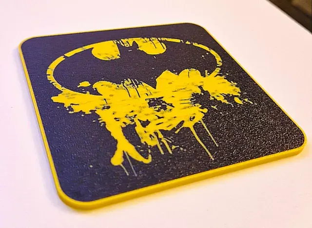 Batman Coasters — Фото 6 из 6