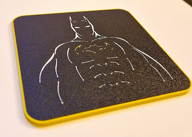 Batman Coasters — Фото 5 из 6