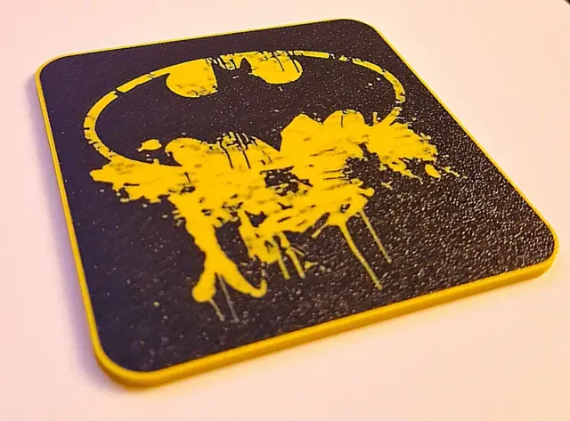 Batman Coasters — Фото 4 из 6