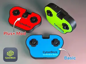 Simple Remote for Cyberbrick