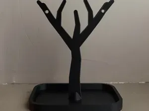 Jewelry Holder - Earring Display
