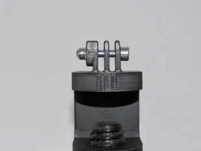 G-Clamp - compatible with GoPro mount — Фото 3 из 5
