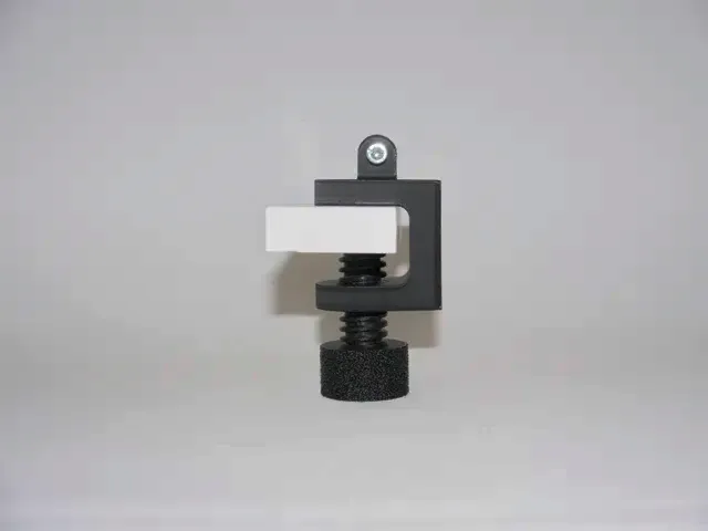 G-Clamp - compatible with GoPro mount — Фото 4 из 5