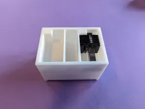 Bambu X1/P1 Harbor Freight Parts Case Module - Nozzles / Hot Ends