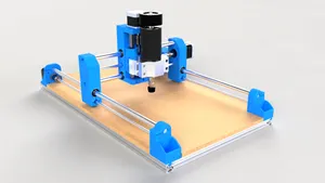 DIY Dremel CNC