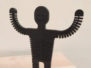 Flexi-Man