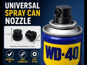 Universal Spray Nozzle