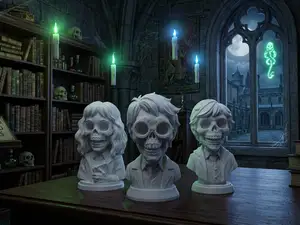 Harry Potter Undead Series - Main 3