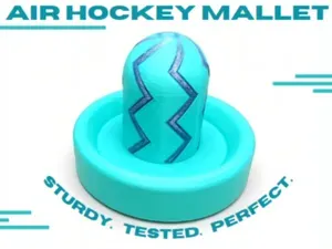 Air Hockey Mallets / Paddles