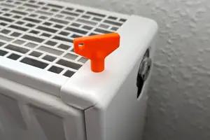 Heater Air Vent Key