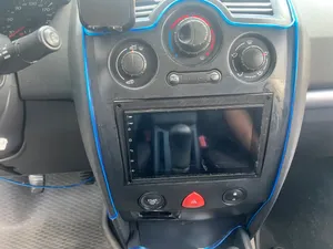 Renault Megane II MK2 2DIN Chinese Radio Adapter