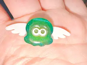 可爱天使翅膀配件(耷拉型