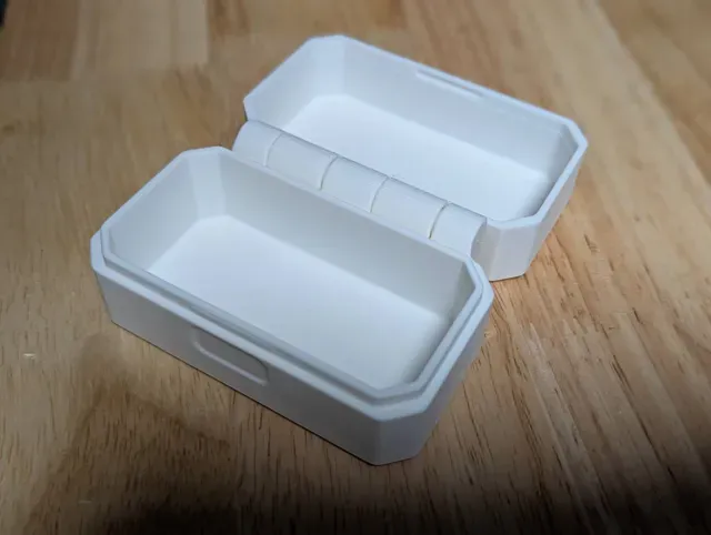 Print in Place Snap Lock Box — Фото 11 из 11