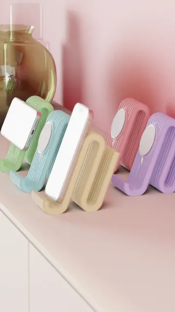 iPhone Stand. Mobile Phone Charging Dock magsafe — Фото 6 из 9